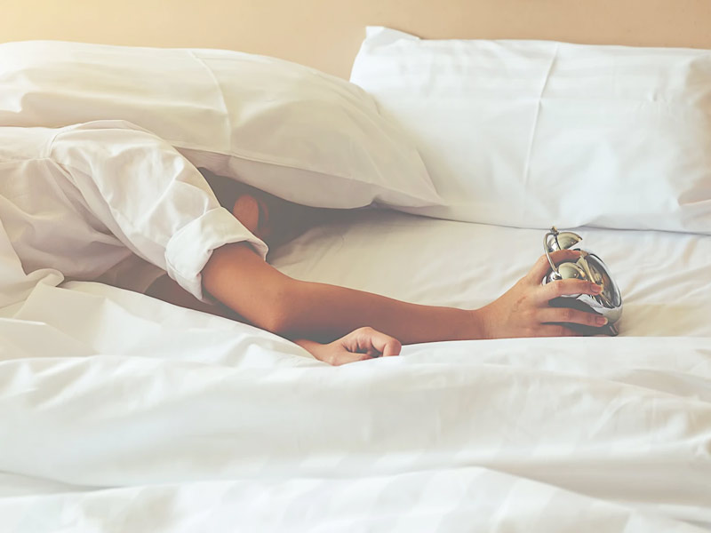 Feeling the Winter Morning Blues? Try These 10 Tips for Waking Up Refreshed