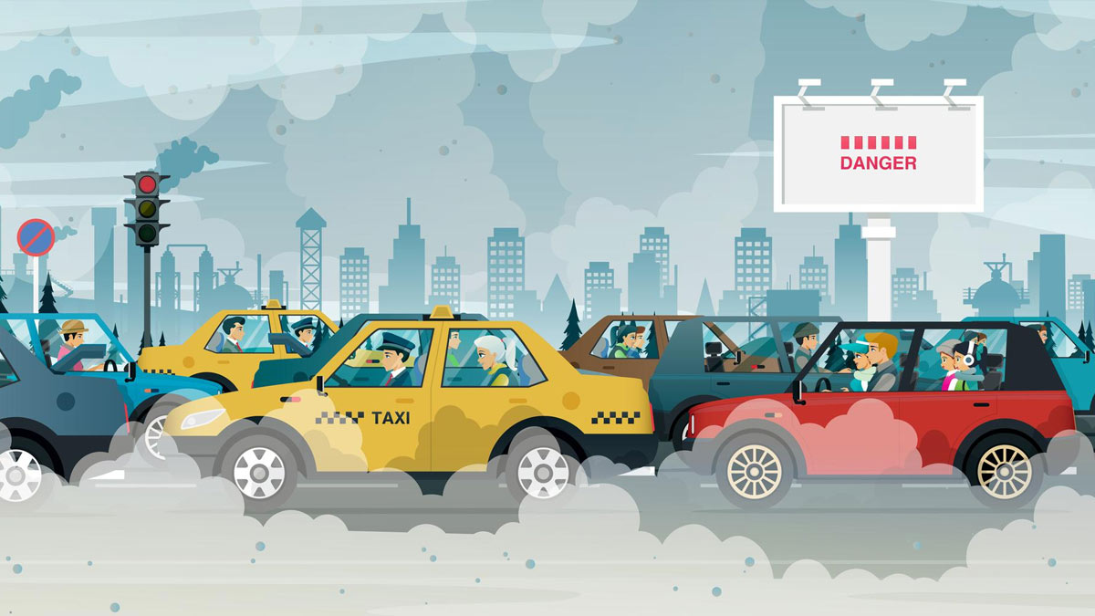 Traffic Jams Linked to Blood Pressure Spikes and Health Disparities: Study