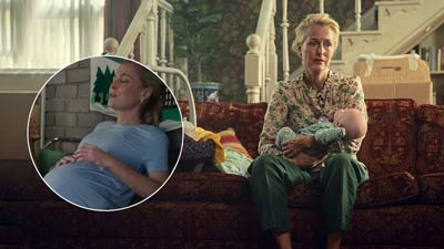 Jean Milburn Pregnancy Sex Education Season 4: Hardships Of Conceiving A Baby After 40s