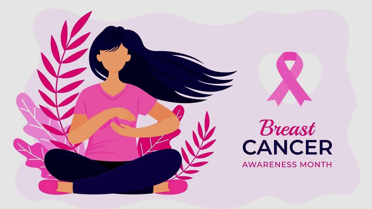 Busting Breast Cancer Myths for all - Women, Men and Transgender People