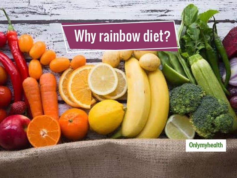 National Nutrition Week: Best Rainbow Diet For Optimal Weight Loss 