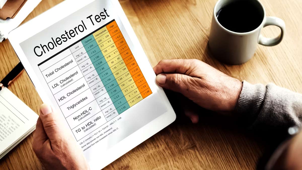 10 Tips To Improve Bad Cholesterol Levels