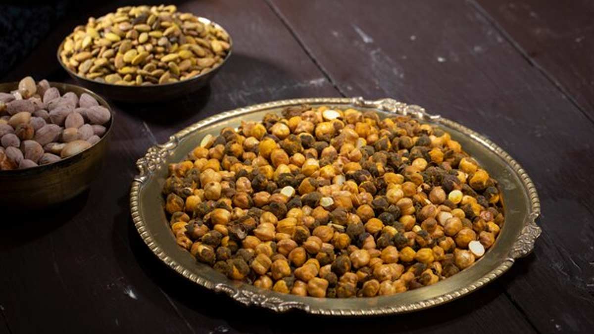 7 Health Benefits of Eating Roasted Chana Daily