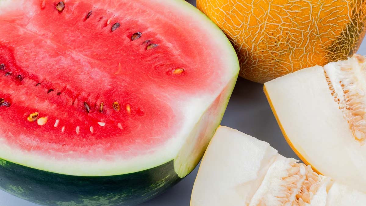 6 Health Benefits of Consuming Melons In Summer