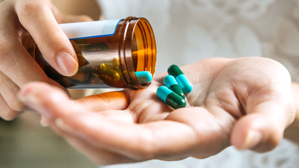 Expert Shares Side Effects of Excessive Multivitamin Consumption
