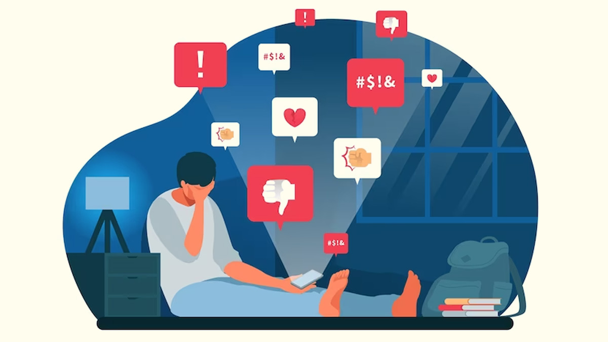 Navigating the Digital Jungle: Understanding the Link Between Social Media and Social Anxiety