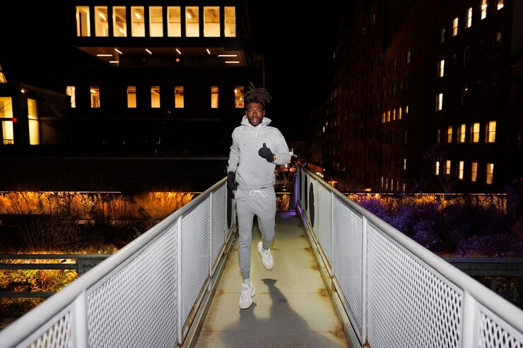 Walking Toward Better Health: 8 Benefits of Taking a Stroll Before Bed