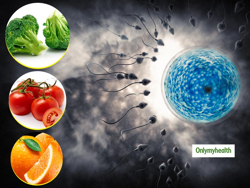 Boost Your Sperm Health with These 8 Expert Listed Foods
