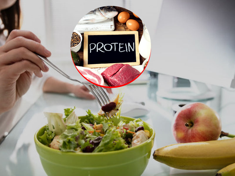Expert Shares the Importance of Increasing Protein Intake for Women's Health
