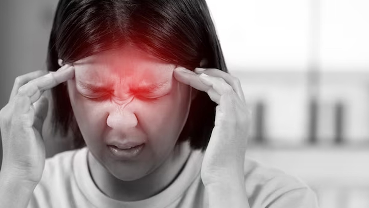 Troubled by Frequent Migraines? Causes and First-Aid for this Secret Storm