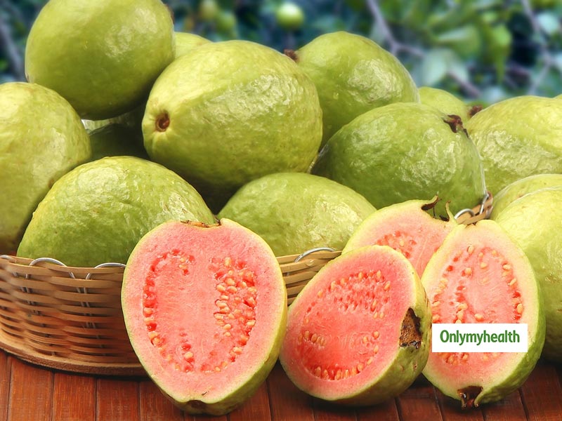 Expert Reveals What Happens When You Eat One Guava Everyday