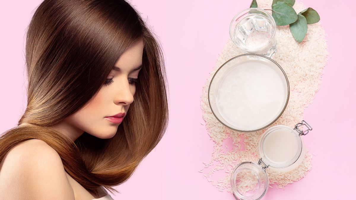 Lustrous Locks: The Correct Way to Use Rice Water for Healthy  Hair