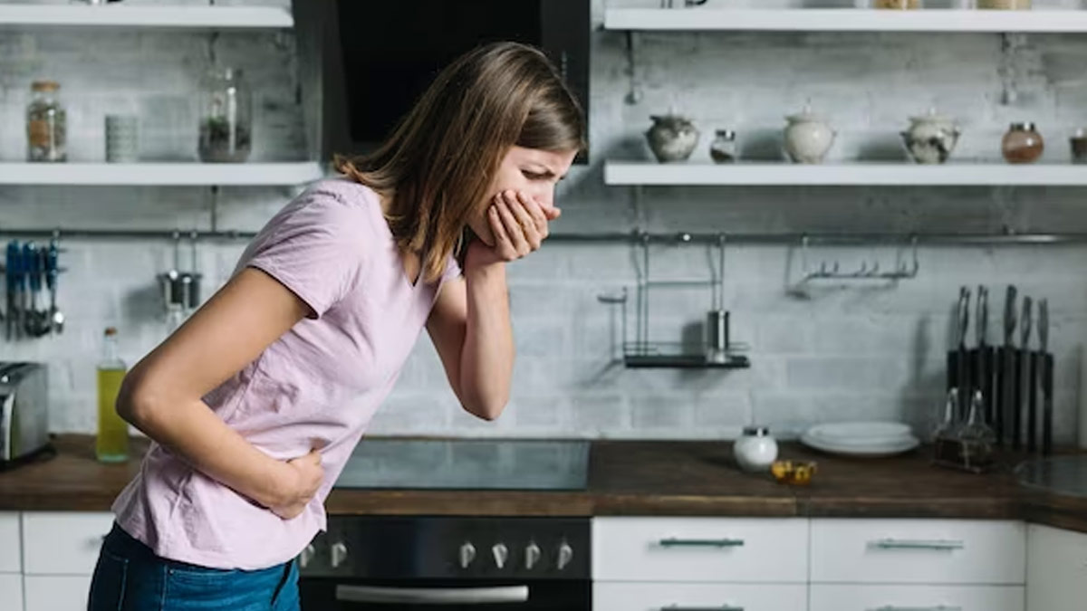 Expert Shares What to Eat Right After A Bad Food Poisoning 