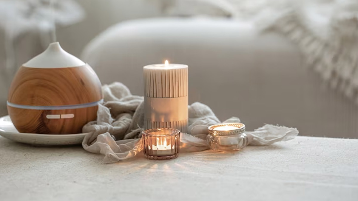 Think Twice Before Lighting Up That Scented Candle Before Bedtime: Unveiling 5 Hidden Health Hazards