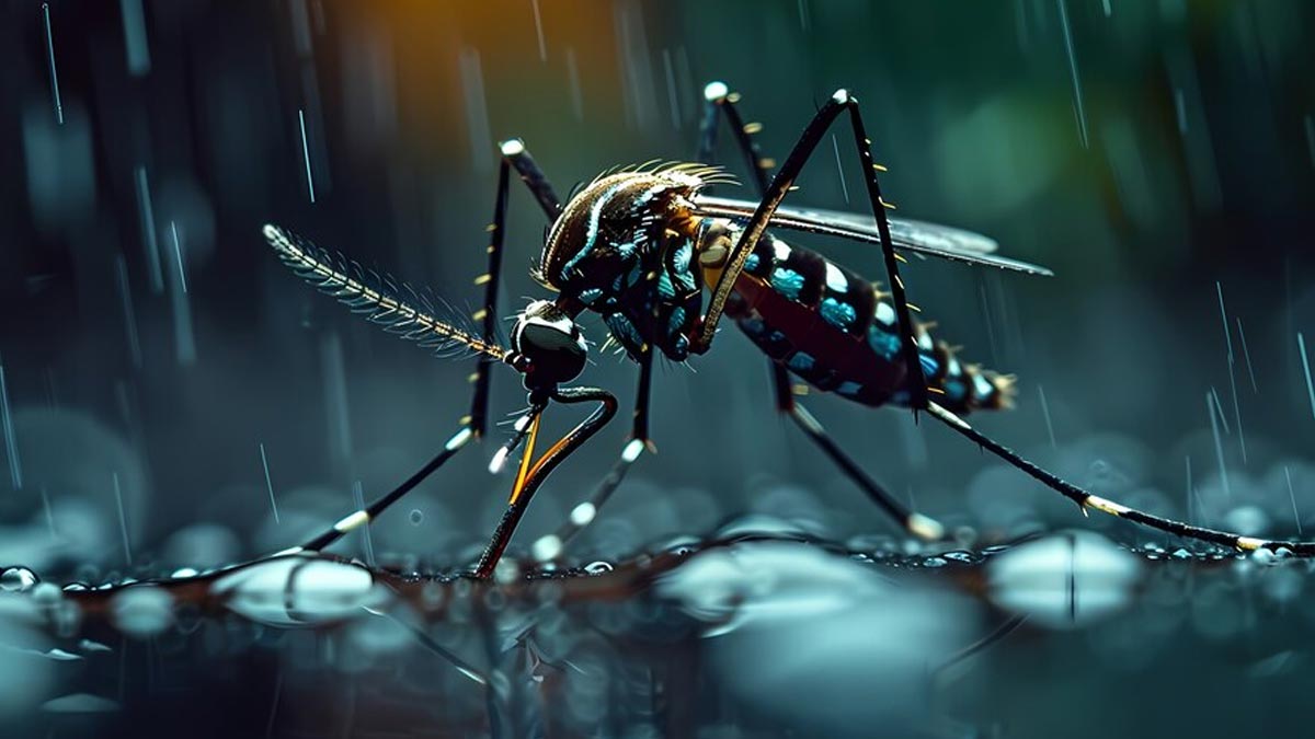 WHO Certifies Egypt As Malaria-Free, Expert Tips To Avoid Malaria In Children