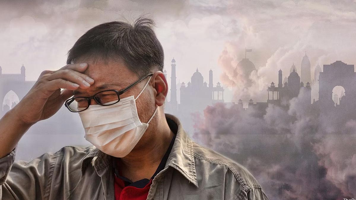 Air Pollution Linked To Increased Risk Of Type 2 Diabetes: 5 Ways To Stay Protected