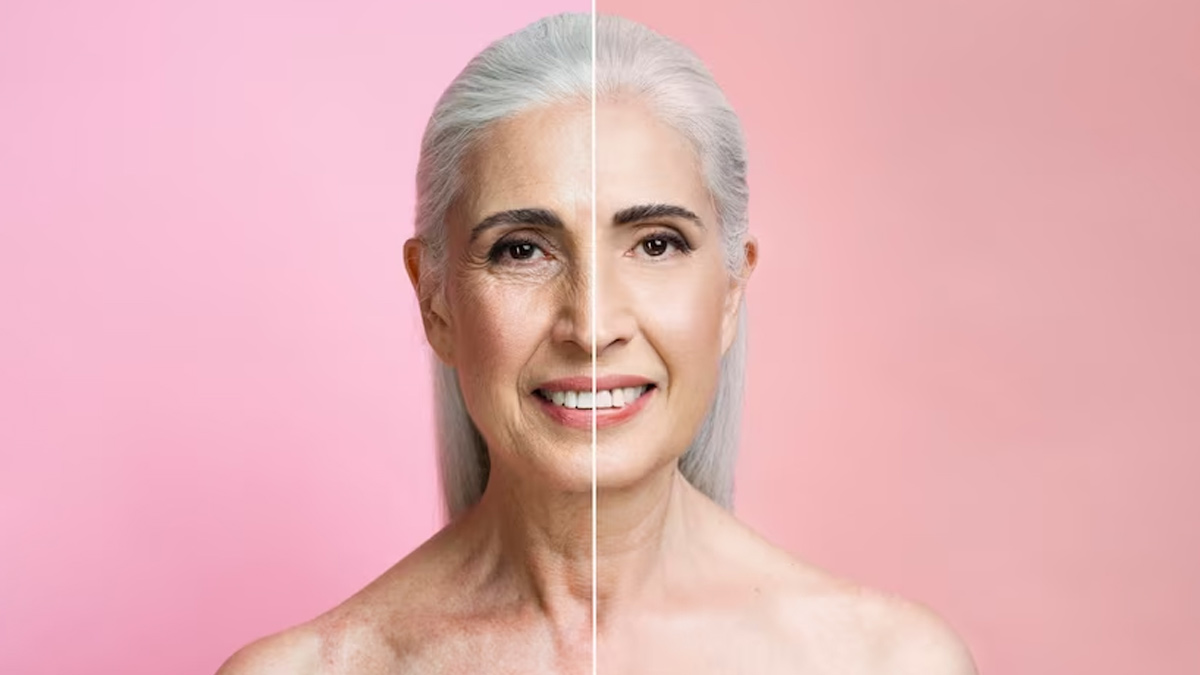 Ageing Fast? Dermatologist Shares Difference Between Normal and Premature Ageing