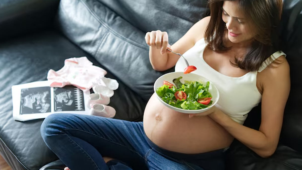 Mother's Day 2025: Trimester-By-Trimester Nutrition Guide During Pregnancy                                                                                                                              