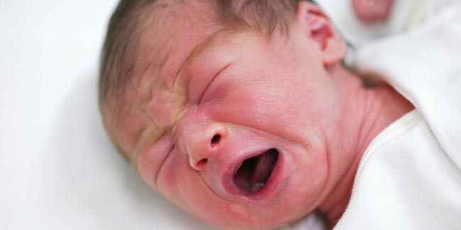 Why do Babies cry at Night? | Newborn Care