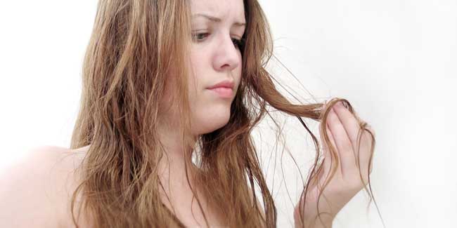 Tips of your Hair Splitting your Happy Days? Worry No More!