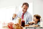 For stress-free life eat breakfast