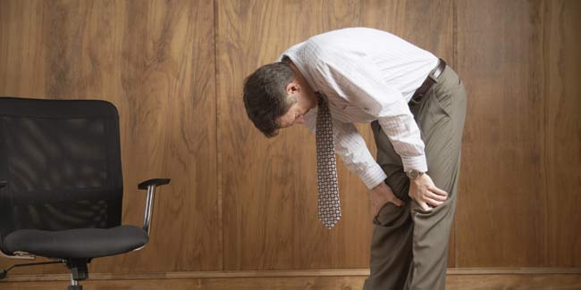 The Signs and Symptoms of Back Pain