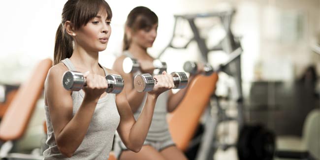 Best weight training tips for women