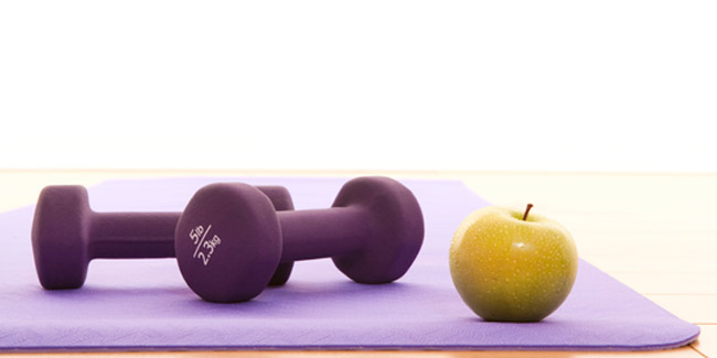 Does diet impact weight more than exercise?