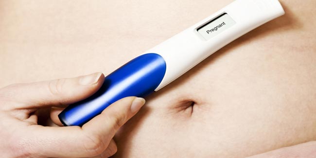 pregnancy do test to what positive Pregnancy Pregnancy  What Positive  to After do a Test?