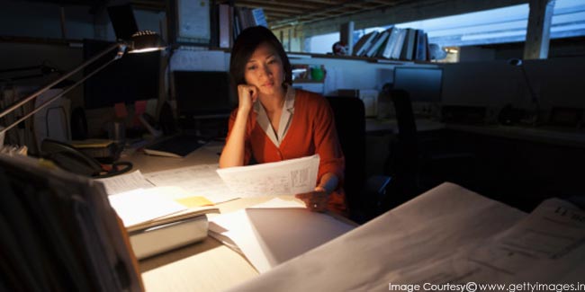 Night shifts raise women's cancer risk