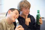 Impulsive Adolescents Likelier to go Boozing at Early Age