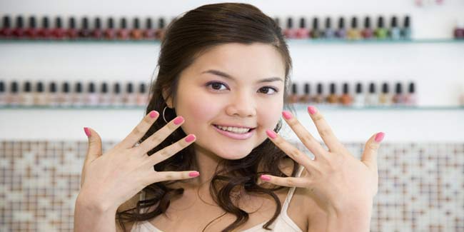 What type of manicure should you get?