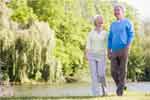 Short Walks may cut Diabetes Risk in Older People