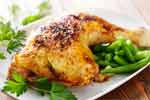 Eating Chicken May Stave Off Colon Cancer in Teens