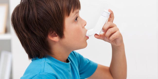 Living in Damp Houses Tied to Asthma in Kids