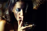 Youth following Lethal 'Smoking' Alcohol Trend