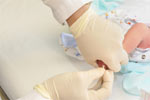 Alzheimer's Risk can be detected in Infancy