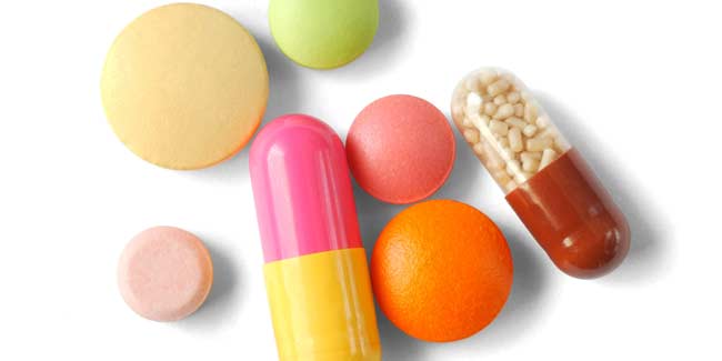 Multivitamins May Help Delay the Progression of HIV Disease