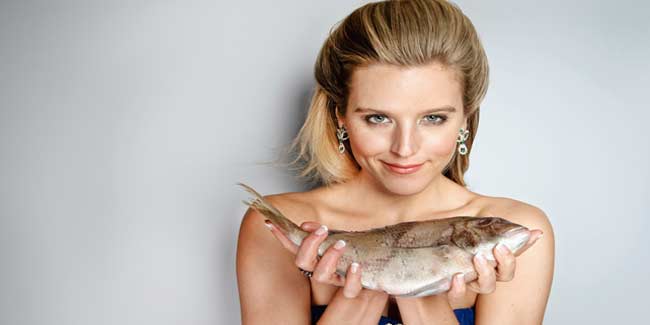Make Your Fish(y) Way to a Glowing Skin