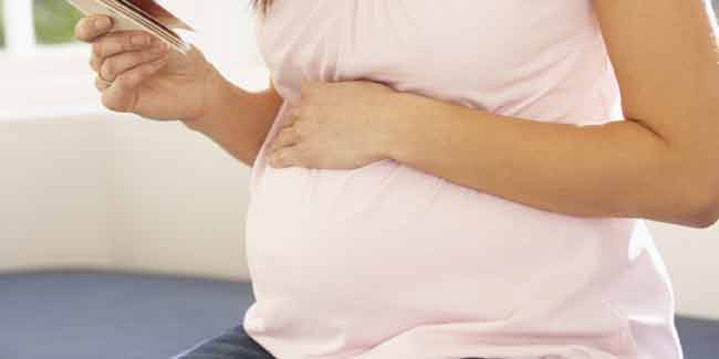 गर्भावस्था के तेरहवें हफ्ते में गर्भपात का जोखिम हो जाता है कम