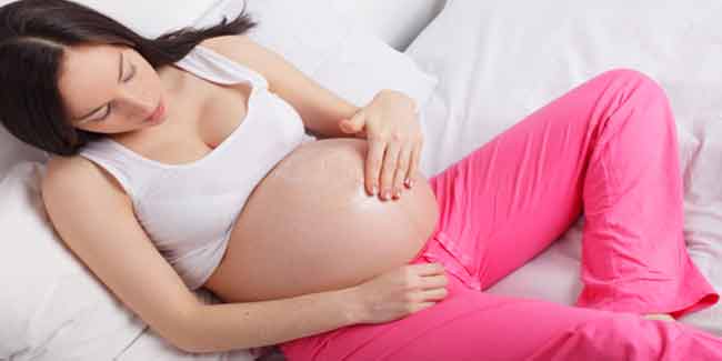 गर्भावस्था के सैंतीसवें हफ्ते में बढ़ सकती है परेशानी