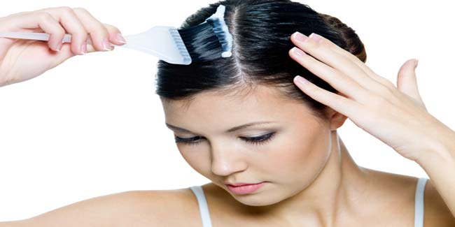 The Right Way To Apply Hair Dye Onlymyhealth 