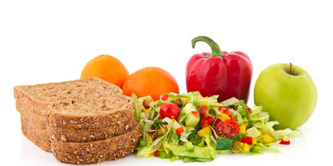 Healthy Diet May Reduce the Risk of Severe Depression, Suggests Study