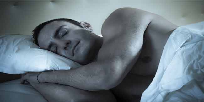 गहरी नींद लेने वाले लोग कर सकेंगे डर का बेहतर सामना