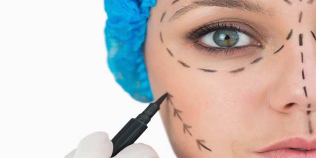 Remove the Scar from your face with Cosmetic Surgery