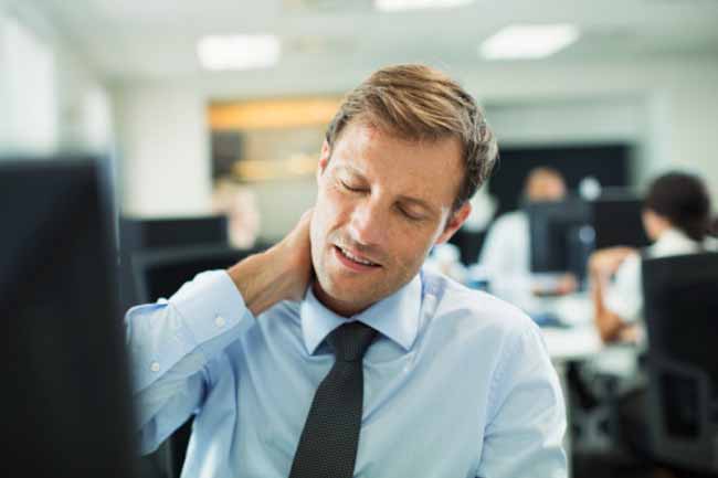 Pain Management:Causes of Posterior Neck Pain