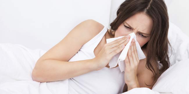 फ्लू से बचाव के लिए आजमाएं ये आसान टिप्स!