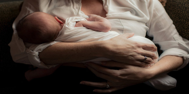 World Breastfeeding Week 2019: Step By Step Guide On How To Breastfeed A Baby