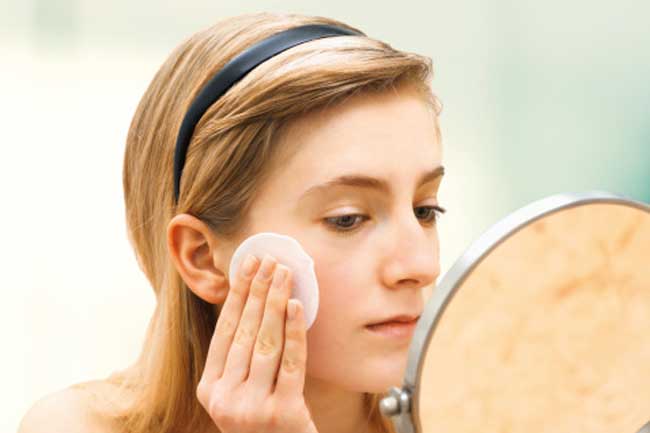 Get Rid of Open Pores with these Tips