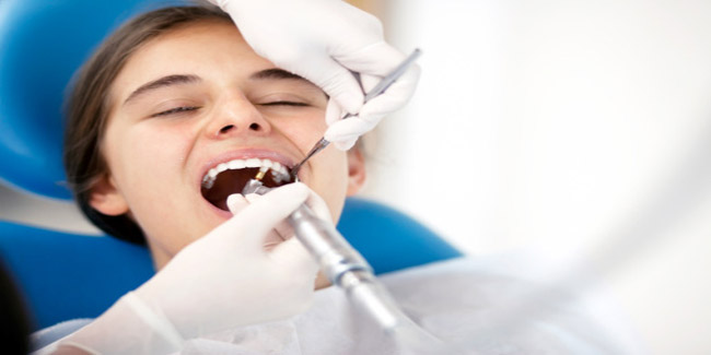 What is the diagnosis of Dislocation of the TMJ?